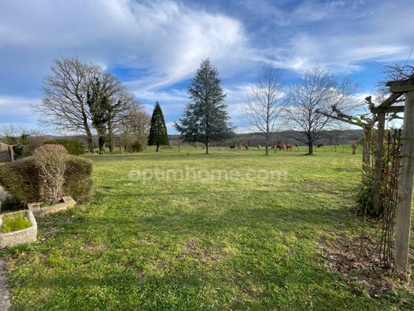 Maison 130m2 avec grange sur 2900m2 de terrain