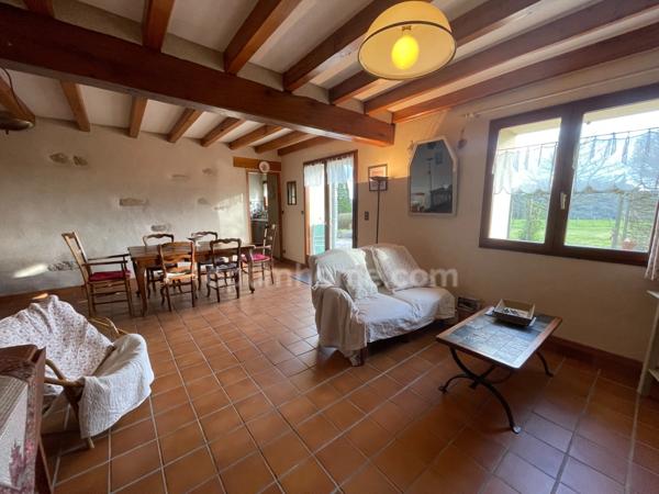 Maison 130m2 avec grange sur 2900m2 de terrain