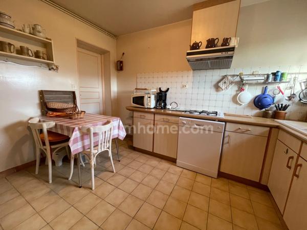 Maison 130m2 avec grange sur 2900m2 de terrain