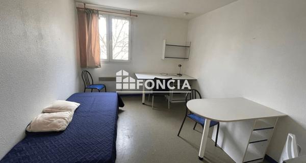 Location Studio meublé 18.08 m² - Chambéry 73000
