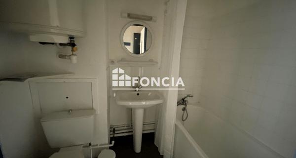 Location Studio meublé 18.08 m² - Chambéry 73000