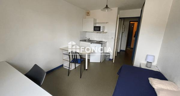 Location Studio meublé 18.08 m² - Chambéry 73000