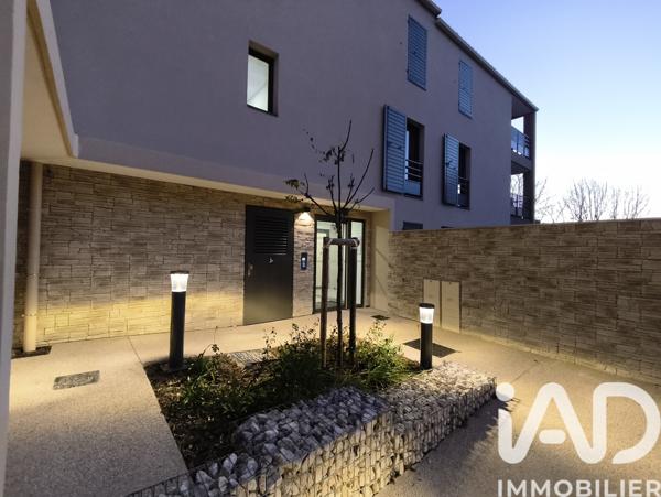 Appartement à vendre 3 pièces 80 m² Aix-en-Provence