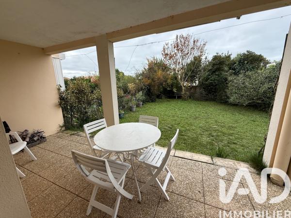 Appartement à vendre 2 pièces 34,27 m² Vaux-sur-Mer