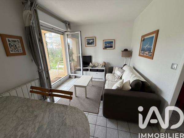 Appartement à vendre 2 pièces 34,27 m² Vaux-sur-Mer