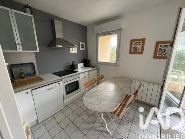 Appartement à vendre 2 pièces 34,27 m² Vaux-sur-Mer