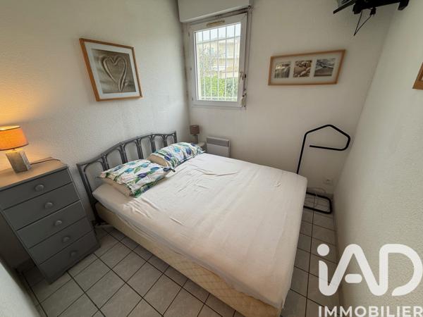 Appartement à vendre 2 pièces 34,27 m² Vaux-sur-Mer