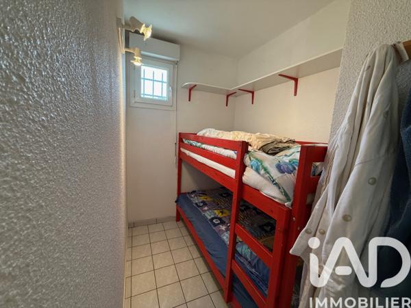 Appartement à vendre 2 pièces 34,27 m² Vaux-sur-Mer