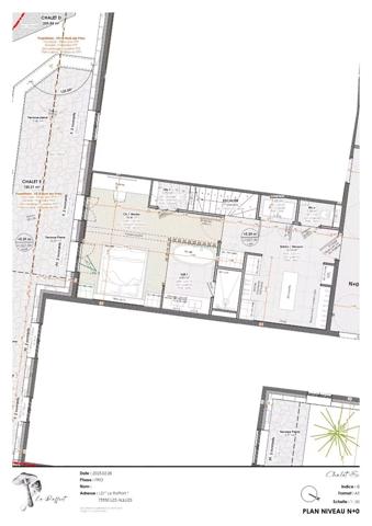 Méribel – Domaine des Trois Vallées – Appartement 3 chambres