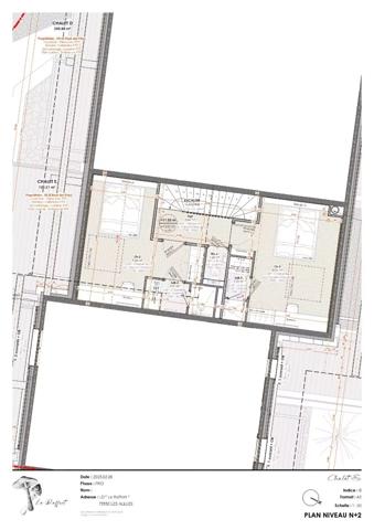 Méribel – Domaine des Trois Vallées – Appartement 3 chambres