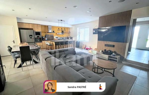 Appartement de 147 m²