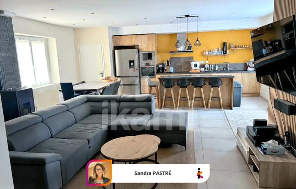 Appartement de 147 m²