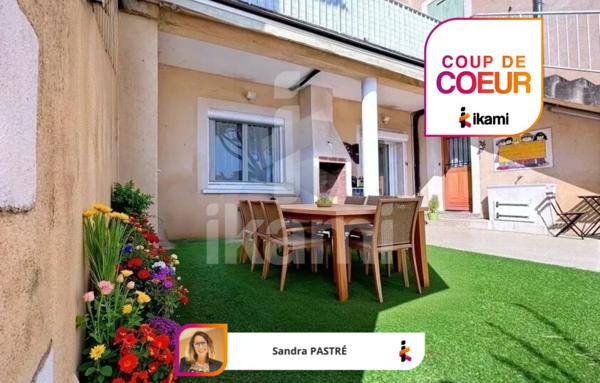 Appartement de 147 m²