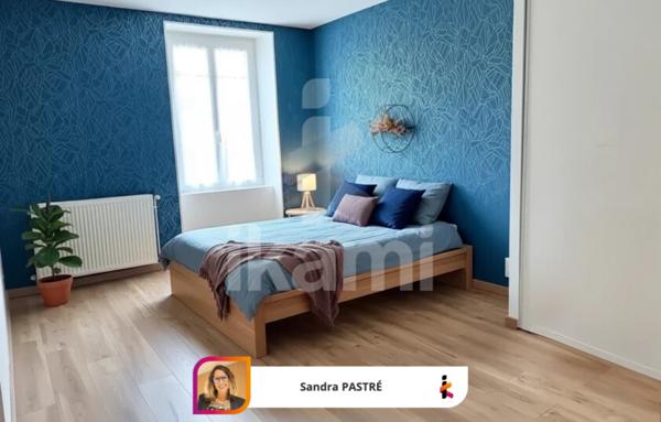 Appartement de 147 m²