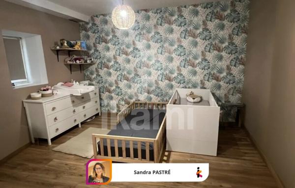 Appartement de 147 m²