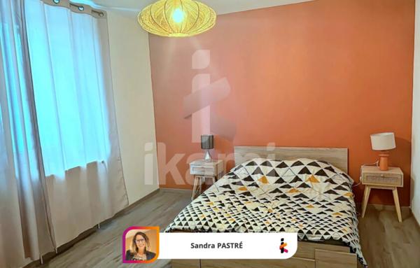 Appartement de 147 m²