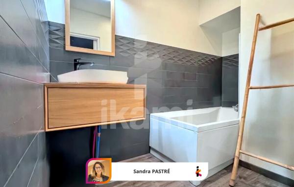 Appartement de 147 m²