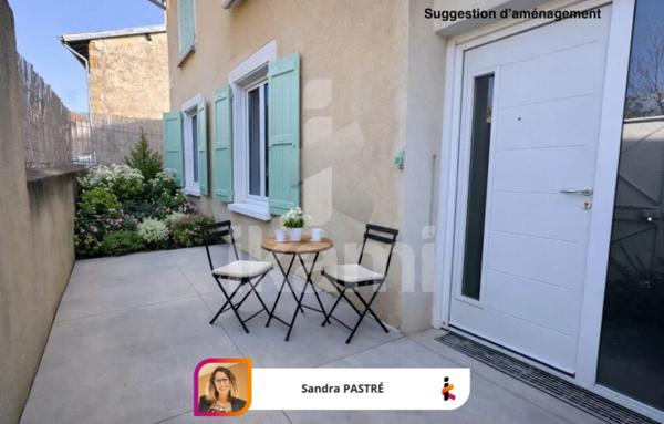 Appartement de 147 m²