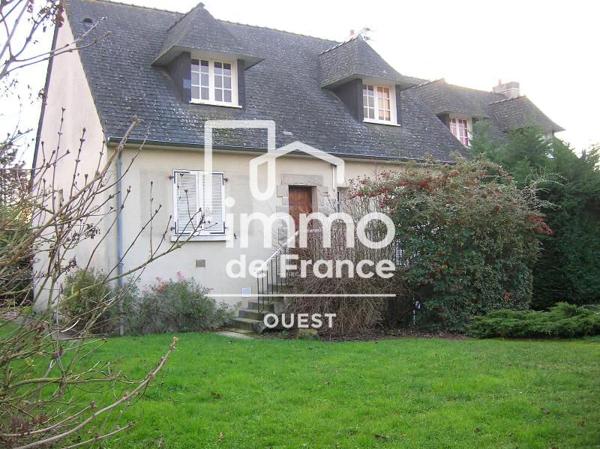 Maison à louer à Angers (49100)
