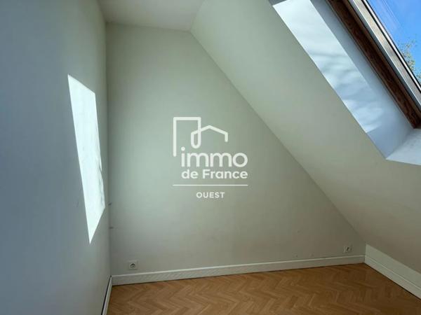 Maison à louer à Angers (49100)