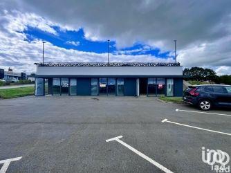 Murs commerciaux  à vendre 100 m² Uzel