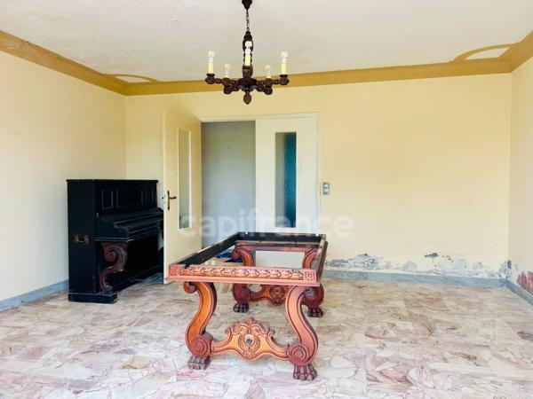 Maison à vendre 6 pièces RIVESALTES (66)
