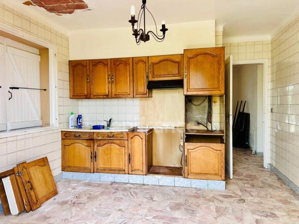 Maison à vendre 6 pièces RIVESALTES (66)