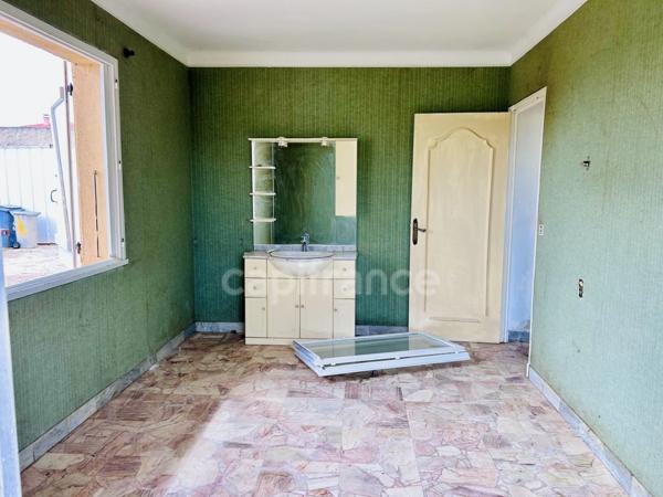 Maison à vendre 6 pièces RIVESALTES (66)