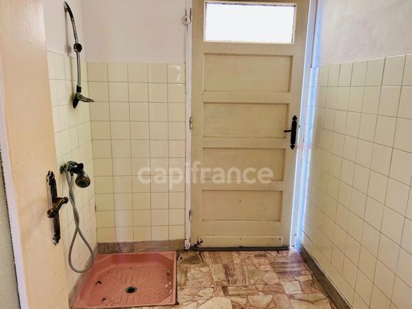 Maison à vendre 6 pièces RIVESALTES (66)