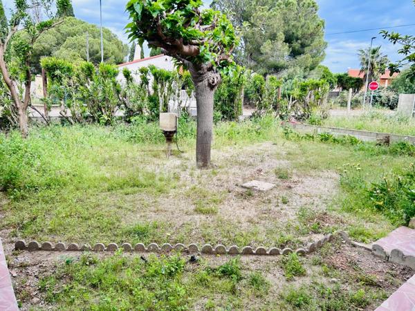 Maison à vendre 6 pièces RIVESALTES (66)