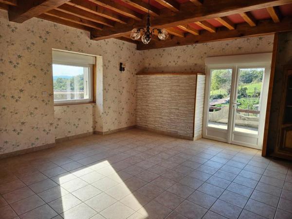Maison à louer à Lemps (07610)