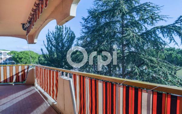 Appartement à vendre    1 pièce • 34,21 m2 Mandelieu-la-Napoule