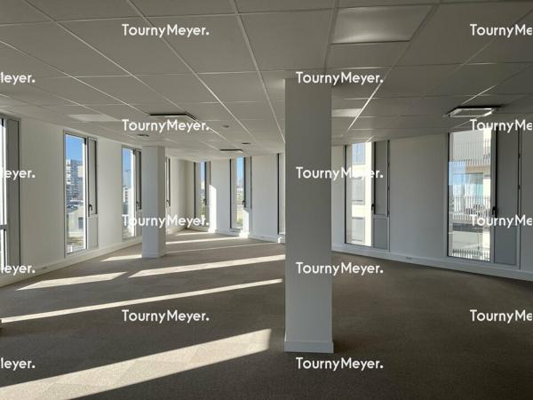 BUREAUX A LOUER - BORDEAUX EURATLANTIQUE