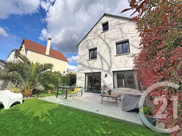 Maison à vendre  7 pièces - 118 m2 CHATOU - 78