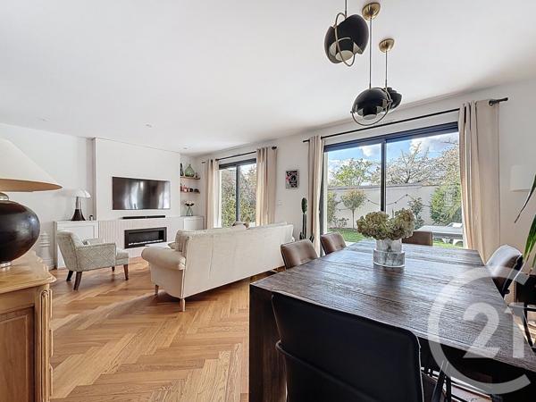 Maison à vendre  7 pièces - 118 m2 CHATOU - 78