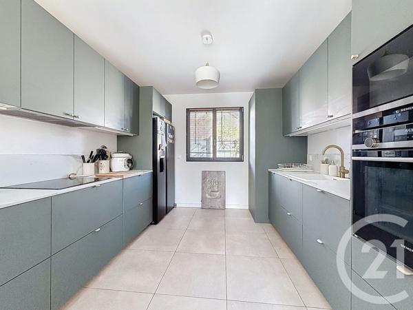 Maison à vendre  7 pièces - 118 m2 CHATOU - 78