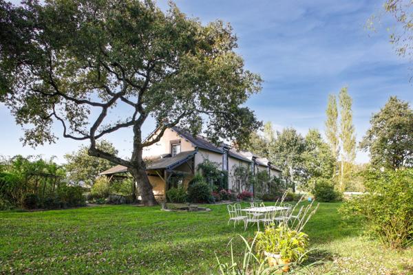 Maison 7 pièces – 256 m² environ à Pacé (ref : 35353)