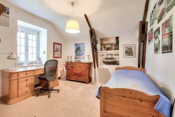 Maison 7 pièces – 256 m² environ à Pacé (ref : 35353)