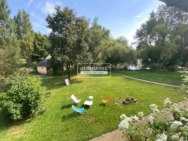 Maison 7 pièces – 256 m² environ à Pacé (ref : 35353)