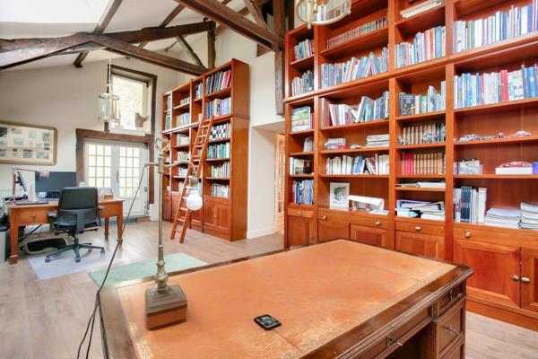 Maison 7 pièces – 256 m² environ à Pacé (ref : 35353)