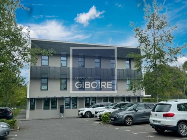 Bureaux - A LOUER - RENNES (réf : 35.5761)