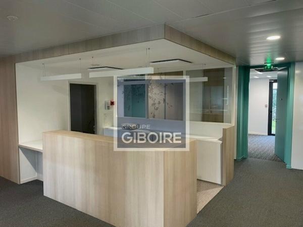 Bureaux - A LOUER - RENNES (réf : 35.5761)