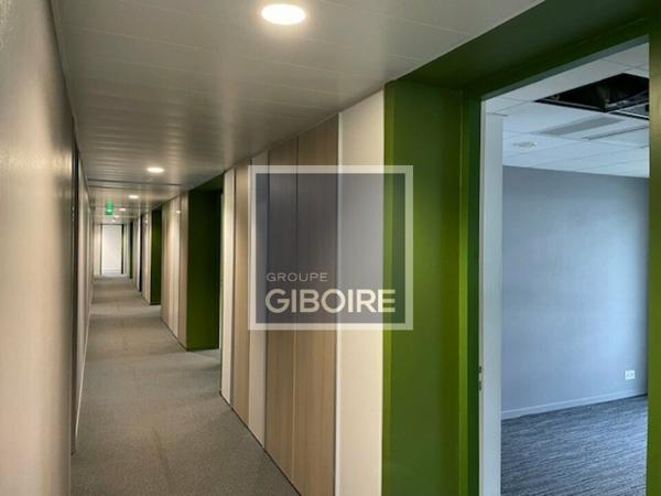 Bureaux - A LOUER - RENNES (réf : 35.5761)