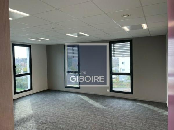 Bureaux - A LOUER - RENNES (réf : 35.5761)