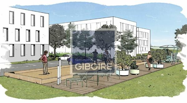 Bureaux - A LOUER - RENNES (réf : 35.5761)