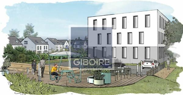 Bureaux - A LOUER - RENNES (réf : 35.5761)