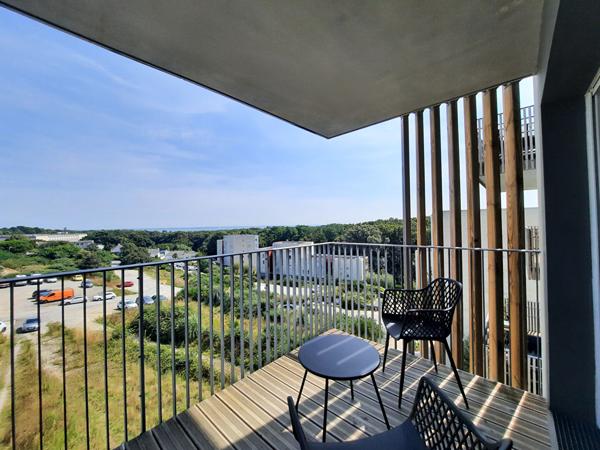 Appartement 2 pièces – 45 m² environ à Saint-Nazaire (ref : 73386SN)