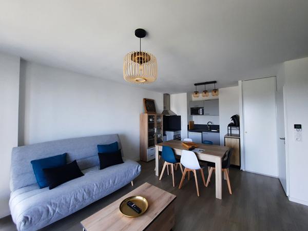 Appartement 2 pièces – 45 m² environ à Saint-Nazaire (ref : 73386SN)