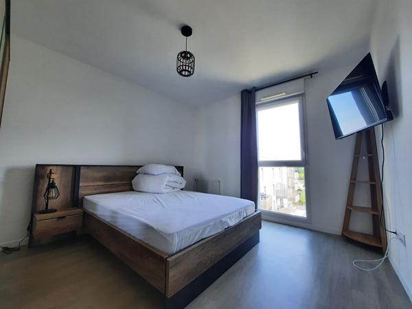Appartement 2 pièces – 45 m² environ à Saint-Nazaire (ref : 73386SN)