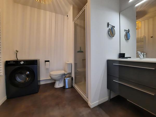 Appartement 2 pièces – 45 m² environ à Saint-Nazaire (ref : 73386SN)